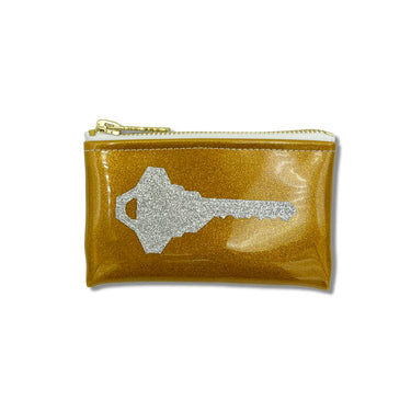 The KEYchain Clutch!