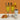 Four drink stirrers that are a gold glitter money sign, a green mary jane leaf, a black music note, and a yellow lightning bolt in glasses of bubbly spiked soda with orange slices surrounding the glasses. 