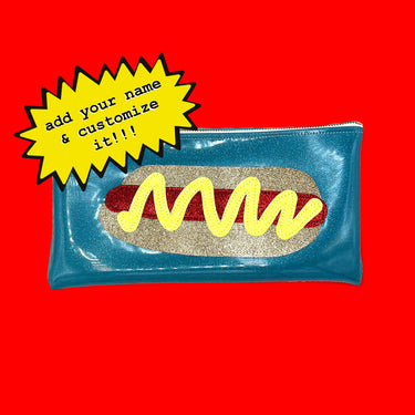 Hot Dog Clutch!