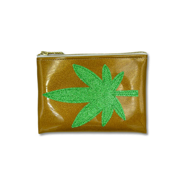 Mary Jane Cannabis Midi Clutch!