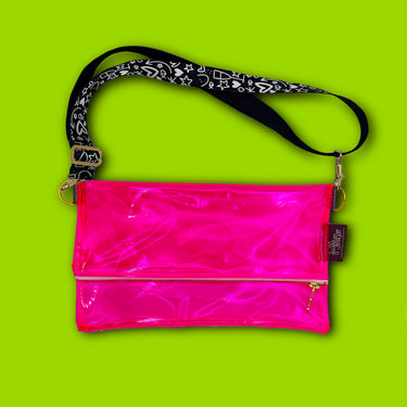 The PINK Convertible Concert Bag!