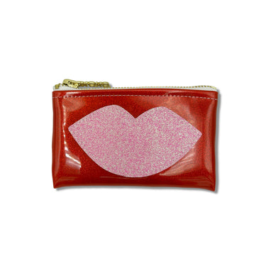 Hot Lips Keychain Clutch!