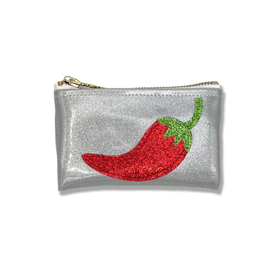 Chili Pepper Keychain Clutch!