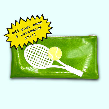 The Tennis Clutch!